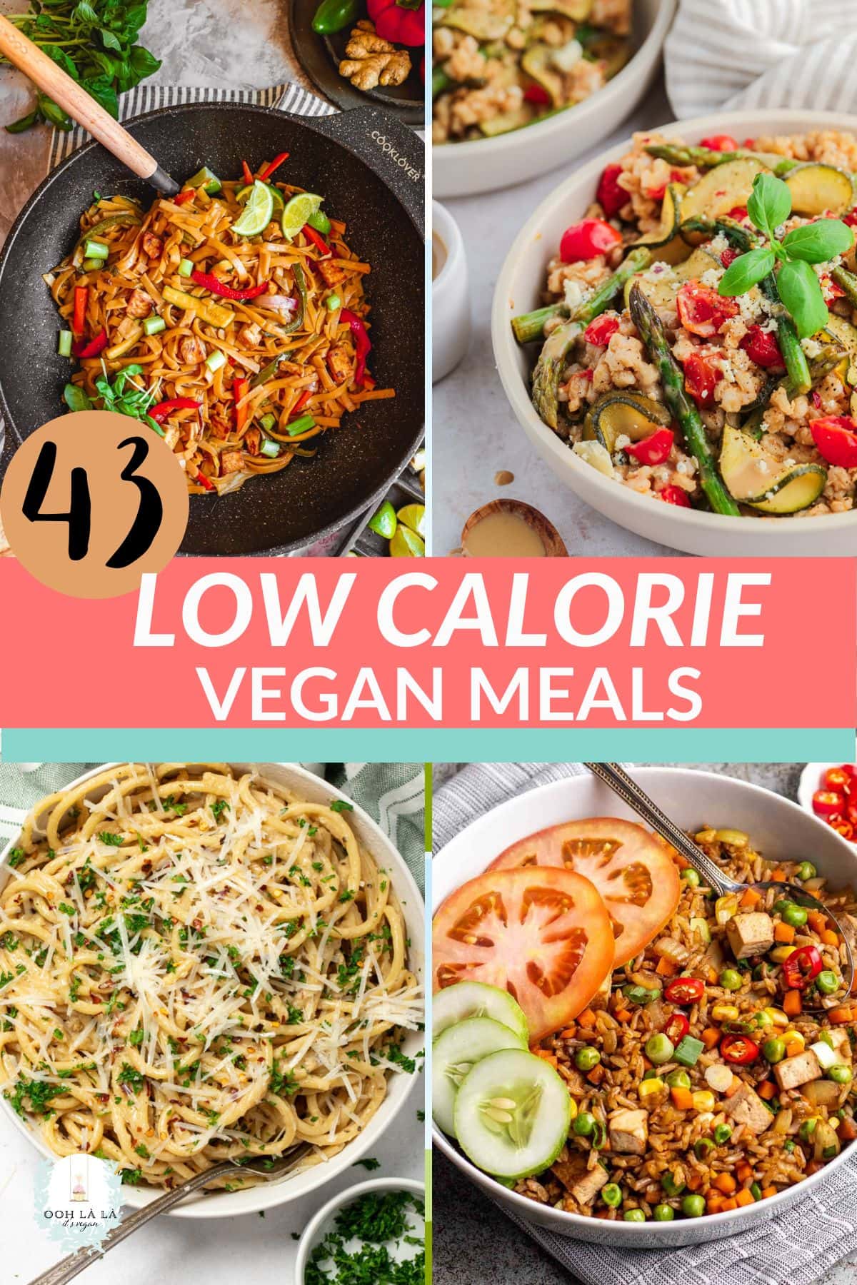 vegan low calorie dinners - Article 3